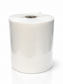 Ręcznik fryzjerski Airlaid celulozowo-włokninowy (100 m)