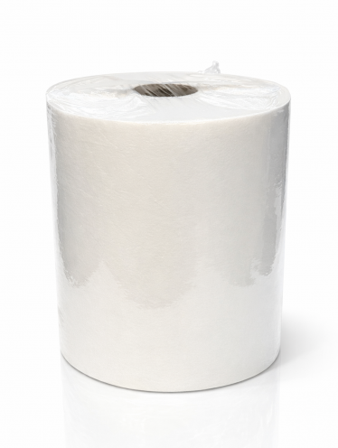 Ręcznik fryzjerski Airlaid celulozowo-włokninowy (100 m)