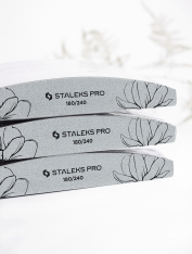 STALEKS PRO pilniki 180/240 EXPERT 40 - 25 szt / NFE-40-180/240-25