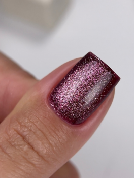 Lakier hybrydowy, Gel Polish #05 Cat Eye (6ml), NOTD