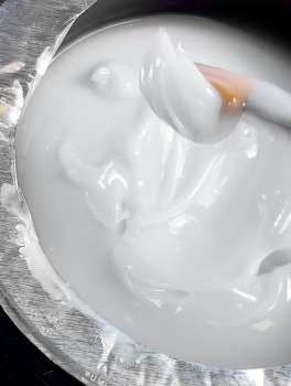 Żel budujący, Gel-Ly COMPETITION WHITE (30ml), Atica