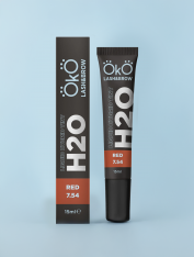 OKO farbka H20 RED 7.54 - 15 ml