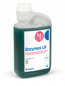 Enzymex L9, koncentrat do dezynfekcji narzędzi (1L)