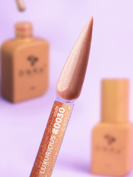 Baza kamuflująca, Cover Base #0030 LUXURIOUS (12ml), DNKa’