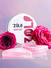 ZOLA mydełko do brwi BROW SOAP - 25g