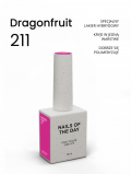Lakier hybrydowy, Gel Polish #Feb26 BLUSH (10ml), NOTD