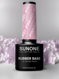 SUNONE Rubber Base PINK #07 - 5ml