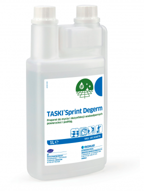 TASKI Sprint Degerm, koncentrat do dezynfekcji podłóg (1L)
