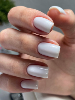 Top hybrydowy, MILKY no wipe (10ml), NOTD