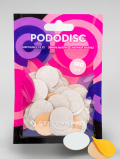 Nakładki ścierne Pododisc 20mm, 180 (50 szt), Staleks PRO