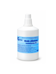 Woda utleniona kosmetyczna do henny 3% (100ml)