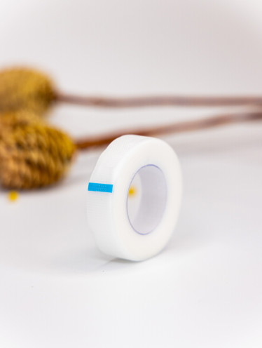 Taśma do przedłużania rzęs 9 m - perforowana