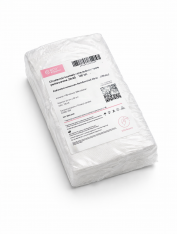 Chusteczki kosmetyczne 20x25cm, perforowane, 100 szt