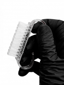 Szczoteczka do usuwania pyłu, Staleks PRO