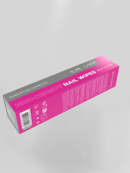 Waciki bezpyłowe grube SMART (400 szt), Staleks PRO