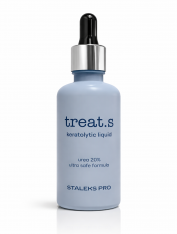 STALEKS PRO keratolytik treat.s 50 ml / KT-50