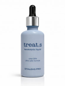 Keratolytik, treat.s (30ml), Staleks PRO