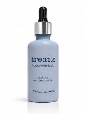 Keratolytik, treat.s (30ml), Staleks PRO