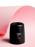 Podgrzewacz do wosku Wax Heater (200ml), czarny, Zola