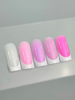 Żel budujący, Builder Gel CANDY COTTON (30ml), TOUCH