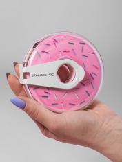 STALEKS PRO taśma papMaM #180 W PUDEŁKU PĄCZEK - 7m / ATS-180w