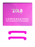 Kompensatory do laminacji liftingu rzęs , fioletowe, Zola