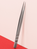STALEKS PRO pęseta prosta EXPERT 41|10 / TE-41/10