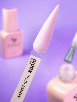 Baza kamuflująca, Cover Base #0010 WONDERFUL (12ml), DNKa’