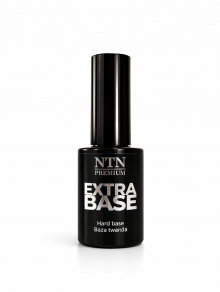 Baza hybrydowa, EXTRA BASE HARD (7ml), NTN Premium