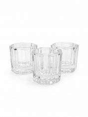 Kubeczek do henny brwi i rzęs (3 szt)