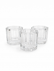 Kubeczek do henny brwi i rzęs (3 szt)