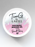 LaLill żel TixoG Secret Rosy 04 - 15ml