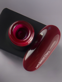 Lakier hybrydowy, Gel Polish #361 CHERRY (10ml), NOTD