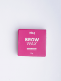 ZOLA Brow Wax RÓŻOWY - 15g