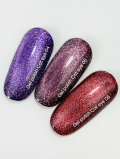 Lakier hybrydowy, Gel Polish #05 Cat Eye (6ml), NOTD