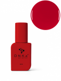 Lakier hybrydowy, Gel Polish ULTRA RED (12ml), DNKa’