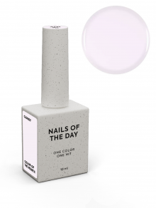 Lakier hybrydowy, Gel Polish #Apr26 CLOUDY (10ml), NOTD