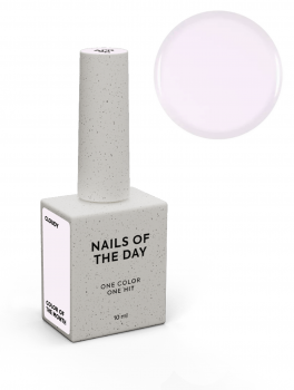 Lakier hybrydowy, Gel Polish #Apr26 CLOUDY (10ml), NOTD