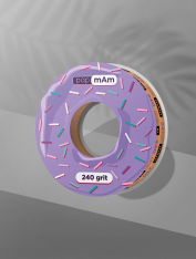 STALEKS PRO taśma papMaM #240 W PUDEŁKU PĄCZEK - 7m / ATSC-240w