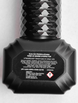 Klej do przedłużania rzęs UV, (5ml), MOEMI
