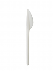 Noże jednorazowe plastikowe (16.5cm) - 100 szt