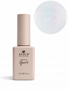 Top hybrydowy, DIAMOND no wipe (15ml), Atica