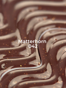 Lakier hybrydowy, Gel Polish #042 MATTERHORN (10ml), NOTD