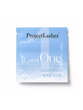 Środek do liftingu rzęs i laminacji brwi, LamiONE, saszetka (2ml), ProjectLashes