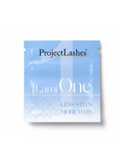Środek do liftingu rzęs i laminacji brwi, LamiONE, saszetka (2ml), ProjectLashes