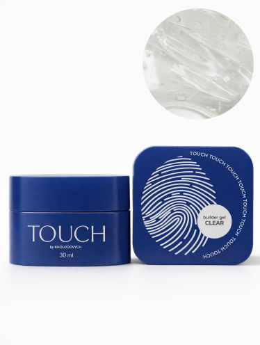 TOUCH Builder Gel Clear - 30ml