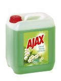 AJAX płyn do podłóg FLORAL FIESTA konwalia - 5L