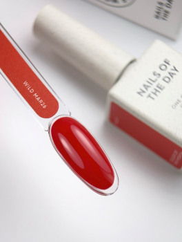 Lakier hybrydowy, Gel Polish #Mar26 WILD (10ml), NOTD