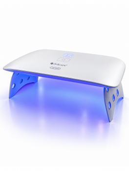 Silcare Mini Plus, Lampa do paznokci UV/LED 24W