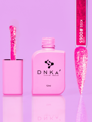 DNKa Cover Base #0065 KISS baza hybrydowa - 12ml